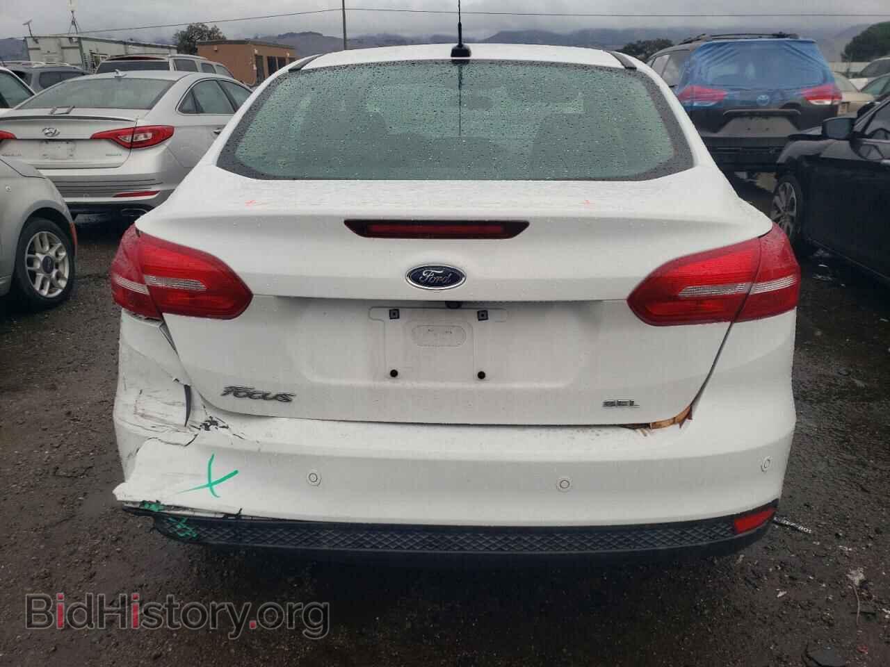 2017 FORD FOCUS - VIN: 1FADP3H23HL304069 - Фото 6