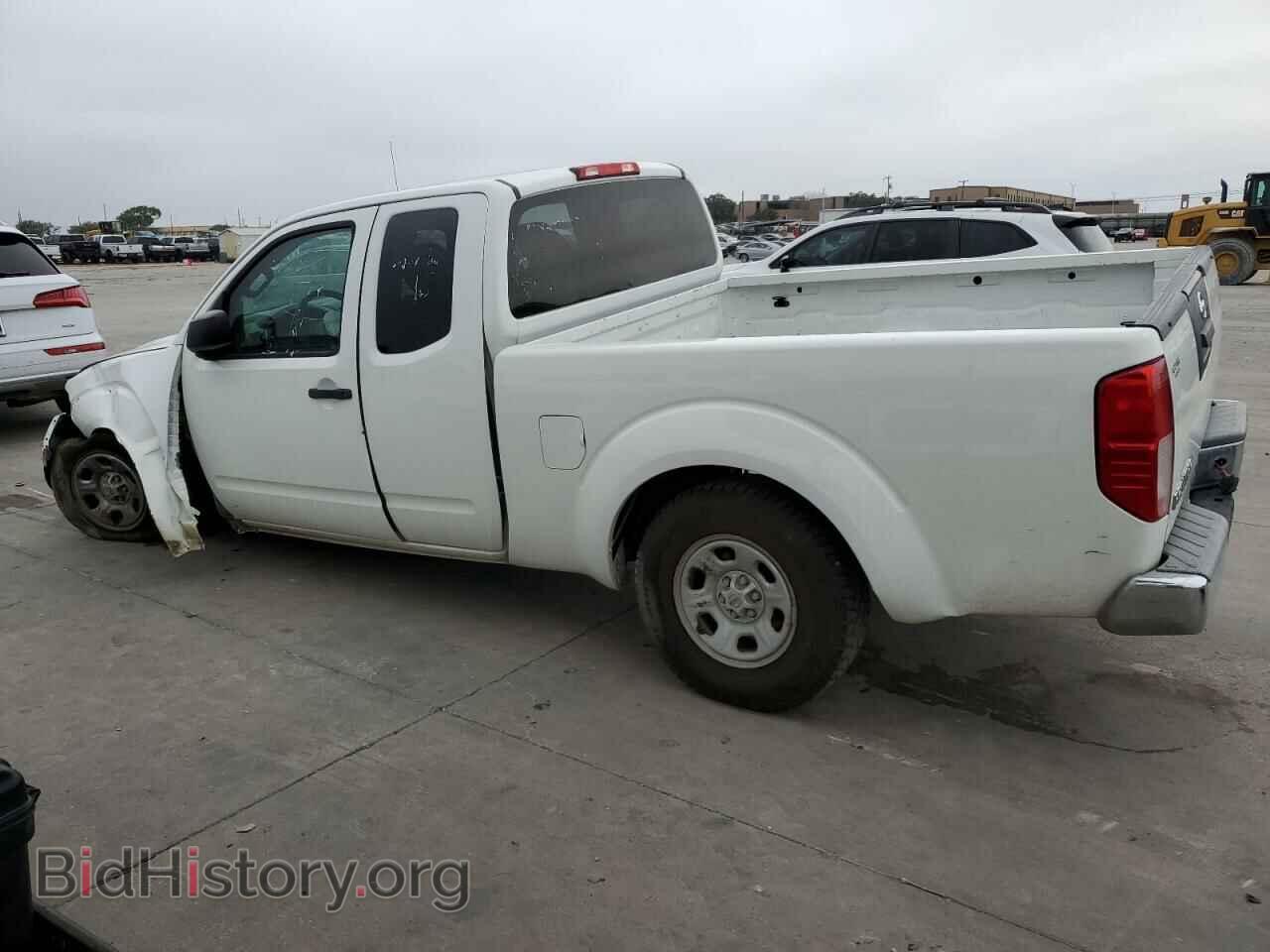 2013 NISSAN FRONTIER - VIN: 1N6BD0CT1DN728029 - Фото 2