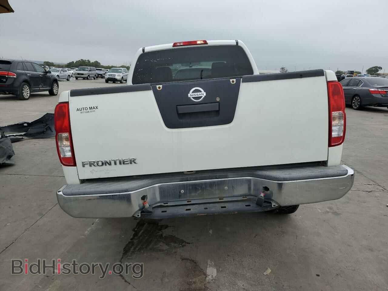 2013 NISSAN FRONTIER - VIN: 1N6BD0CT1DN728029 - Фото 6