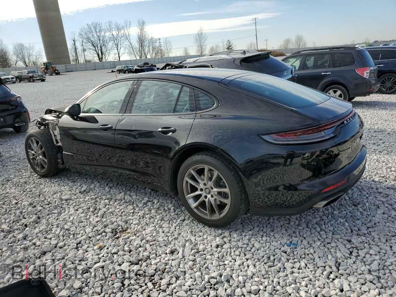 2022 PORSCHE PANAMERA - VIN: WP0AJ2A76NL100649 - Фото 2