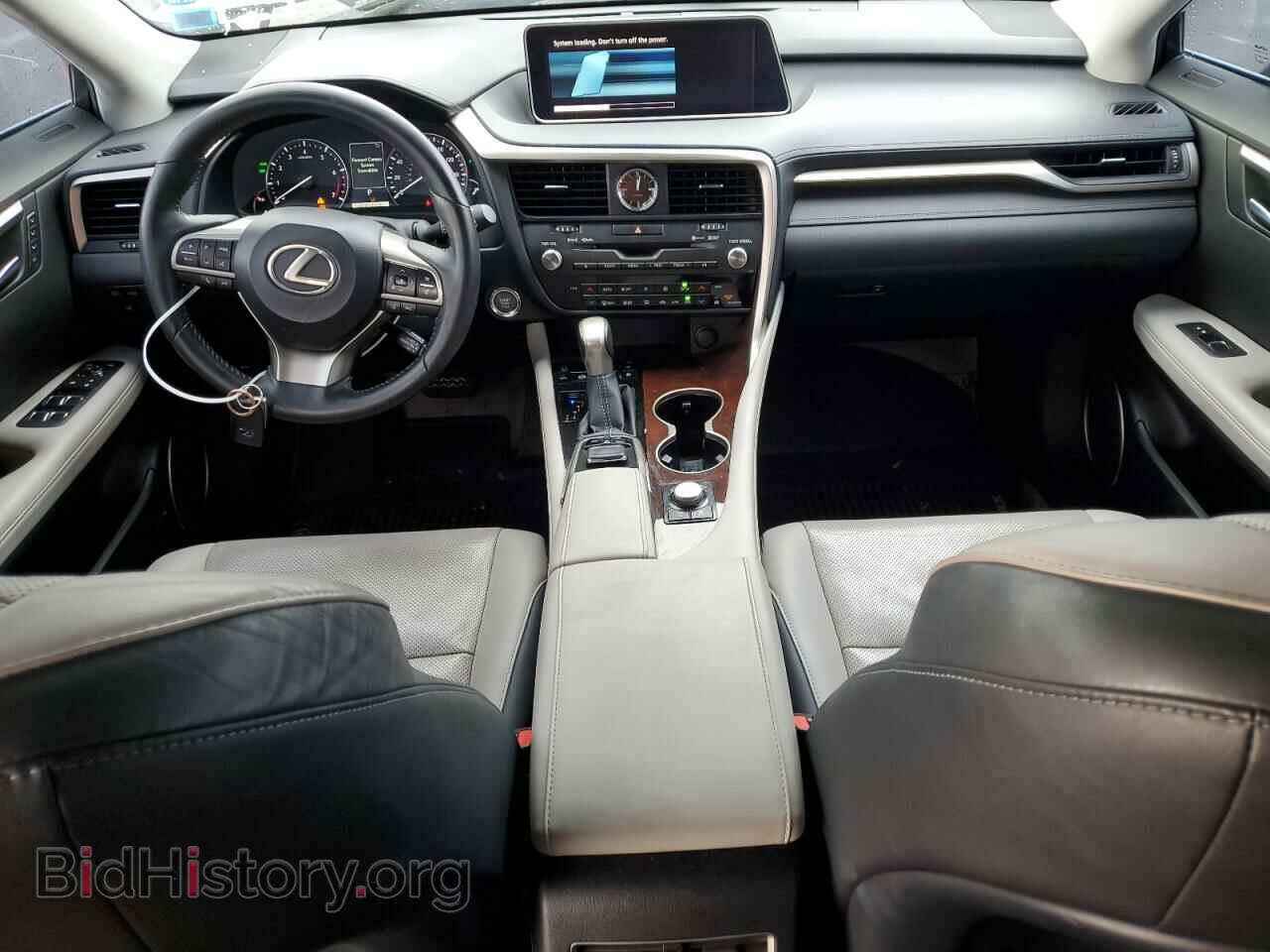 2016 LEXUS RX350 - VIN: 2T2BZMCA6GC013664 - Фото 8