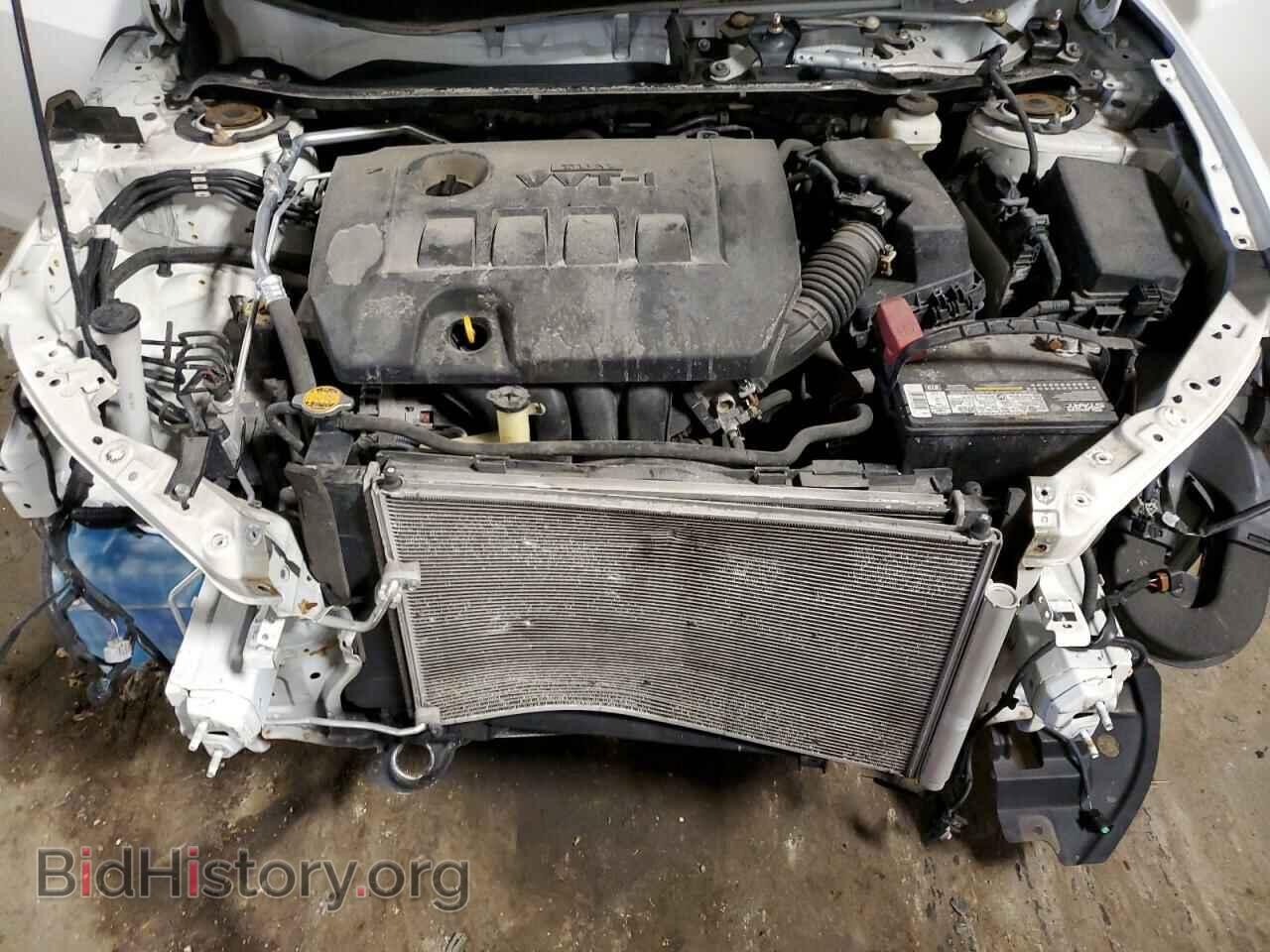 2014 TOYOTA COROLLA - VIN: 2T1BURHE4EC039902 - Фото 11
