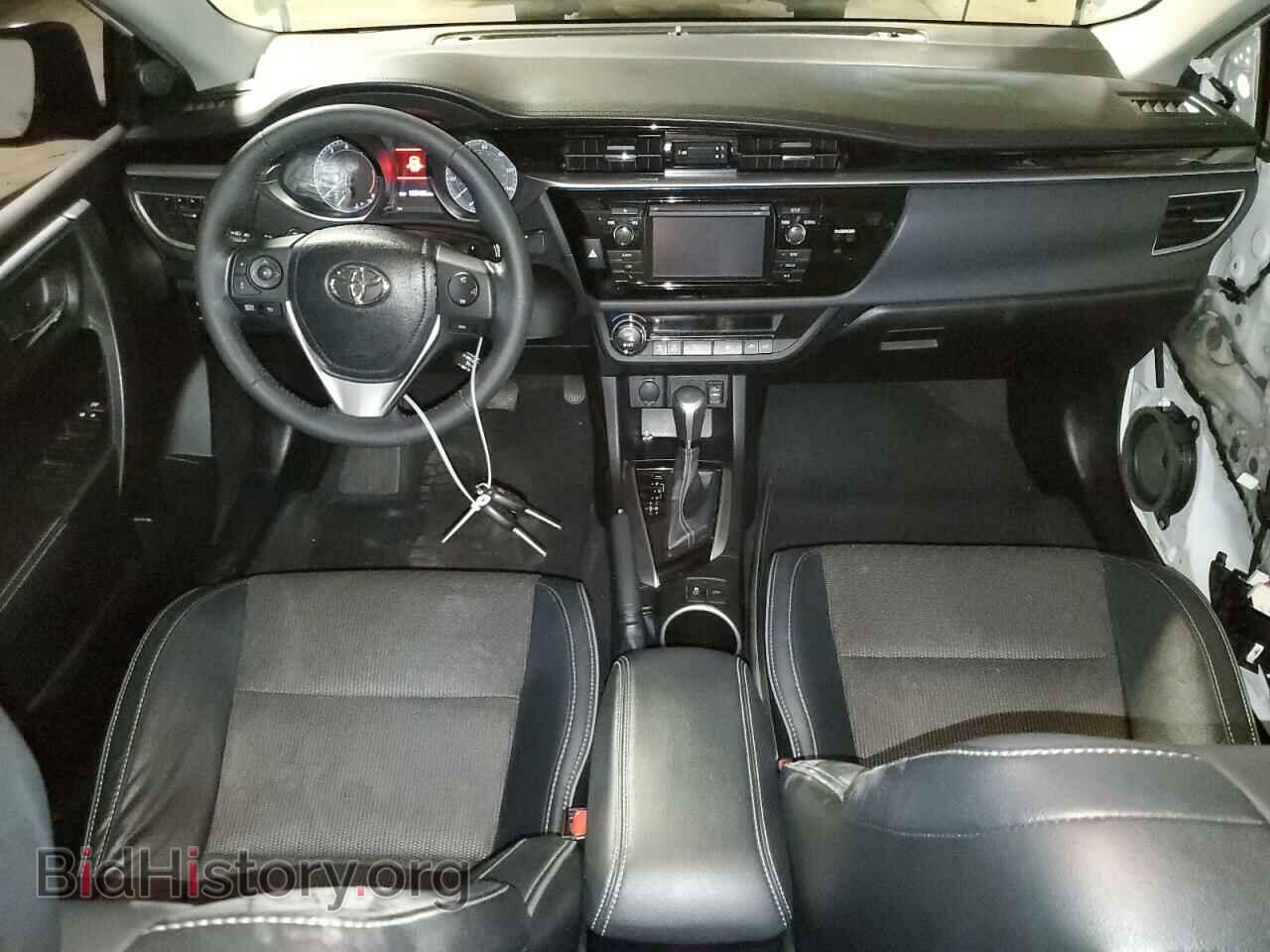 2014 TOYOTA COROLLA - VIN: 2T1BURHE4EC039902 - Фото 8