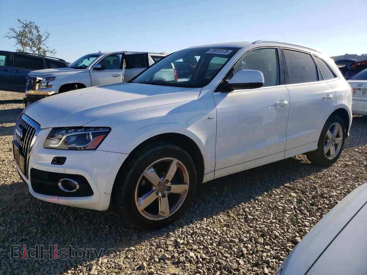 Photo WA1DKAFPXBA026182 - AUDI Q5 2011