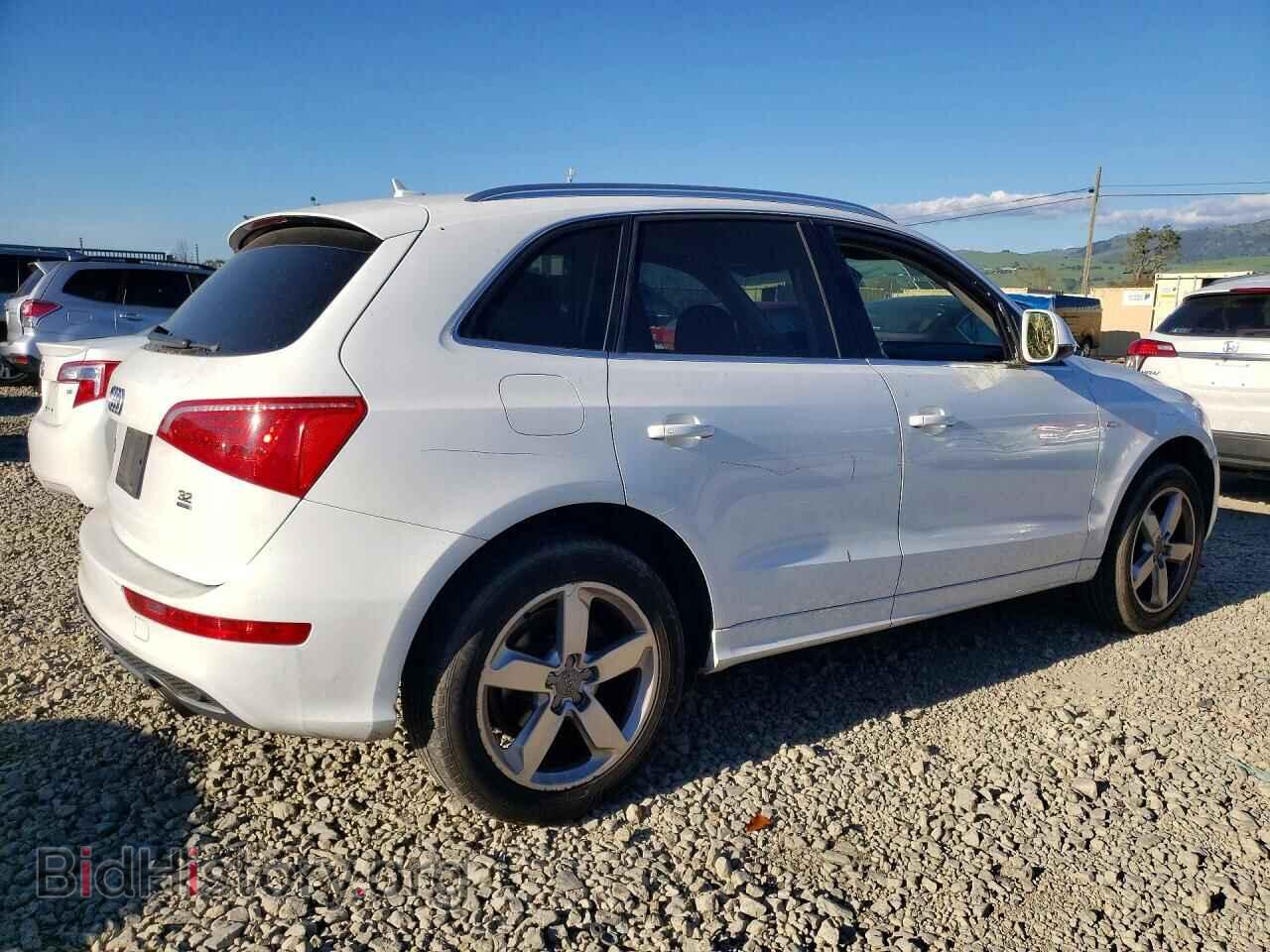 2011 AUDI Q5 - VIN: WA1DKAFPXBA026182 - Фото 3