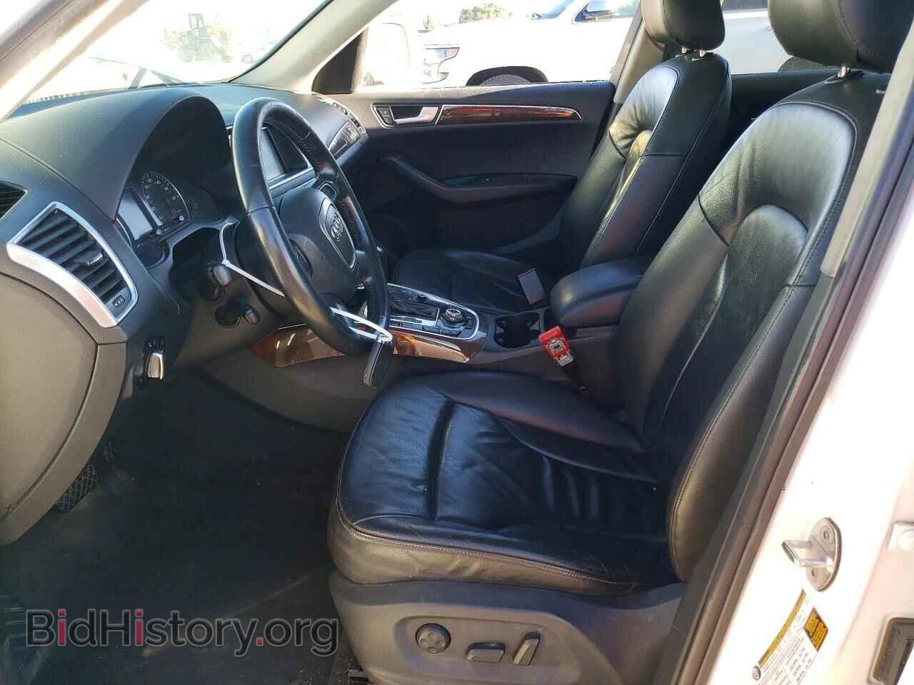 2011 AUDI Q5 - VIN: WA1DKAFPXBA026182 - Фото 7