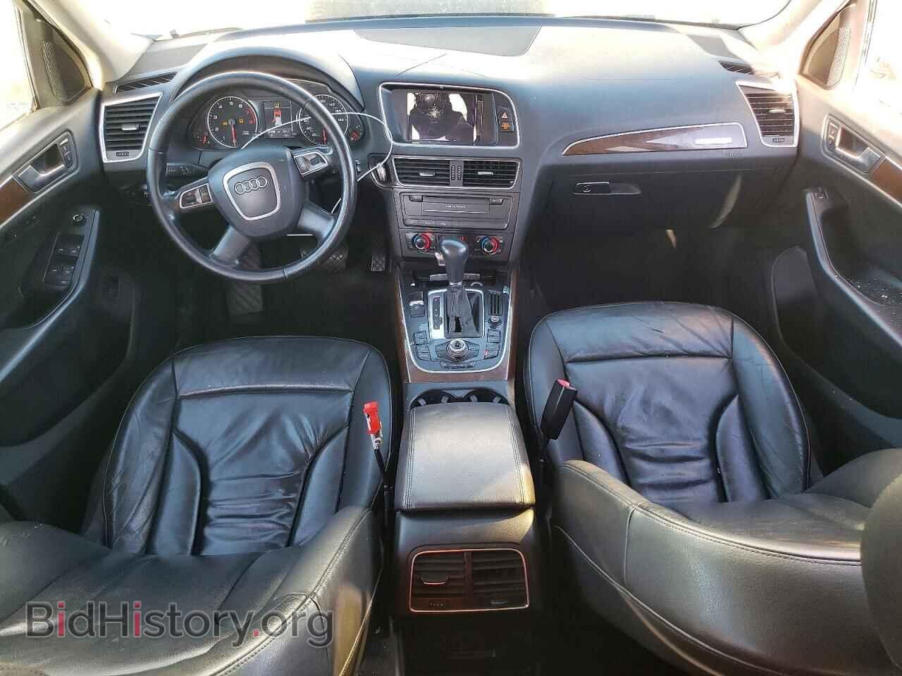 2011 AUDI Q5 - VIN: WA1DKAFPXBA026182 - Фото 8