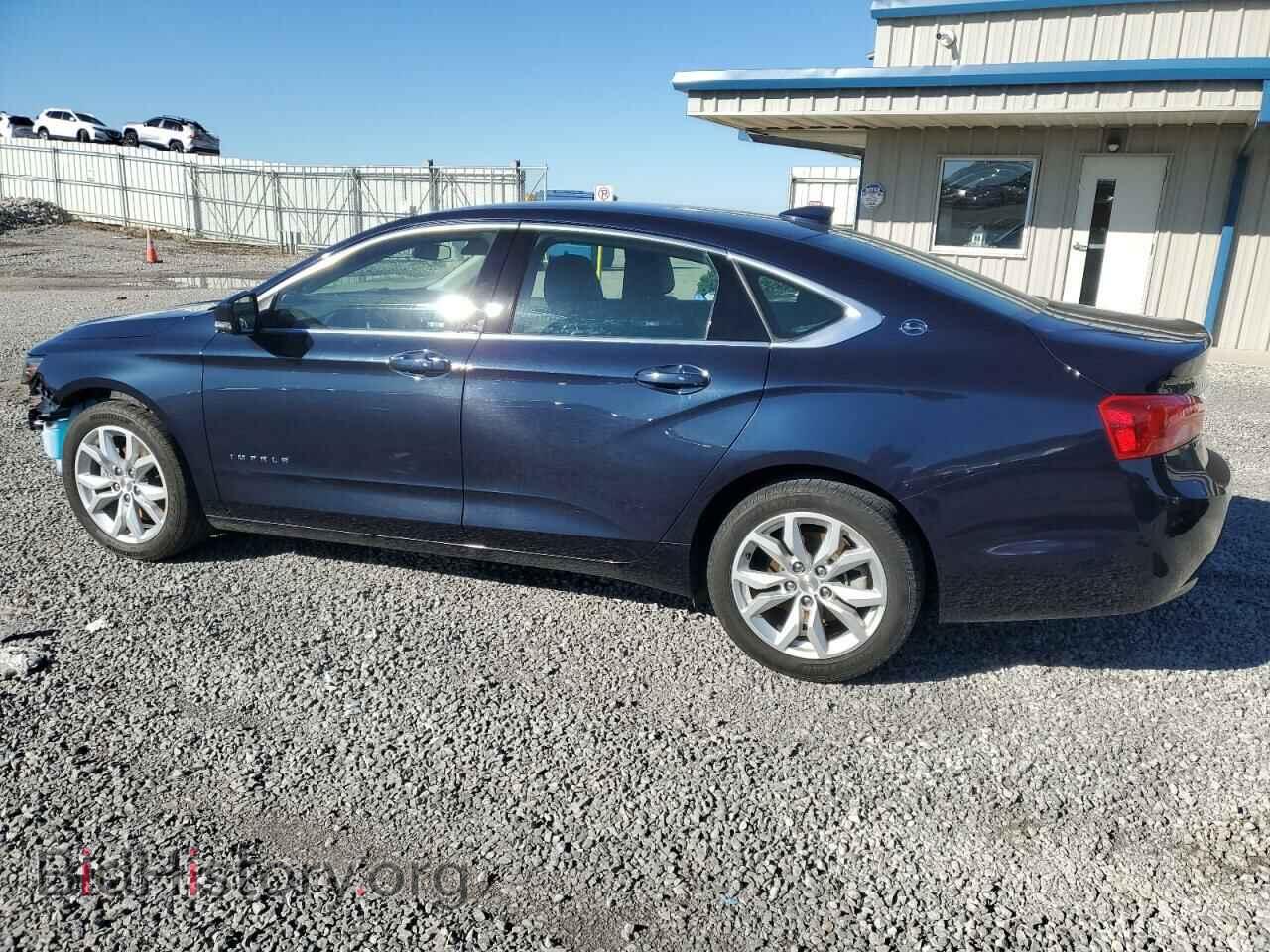 2019 CHEVROLET IMPALA - VIN: 2G11Z5S32K9105011 - Фото 2