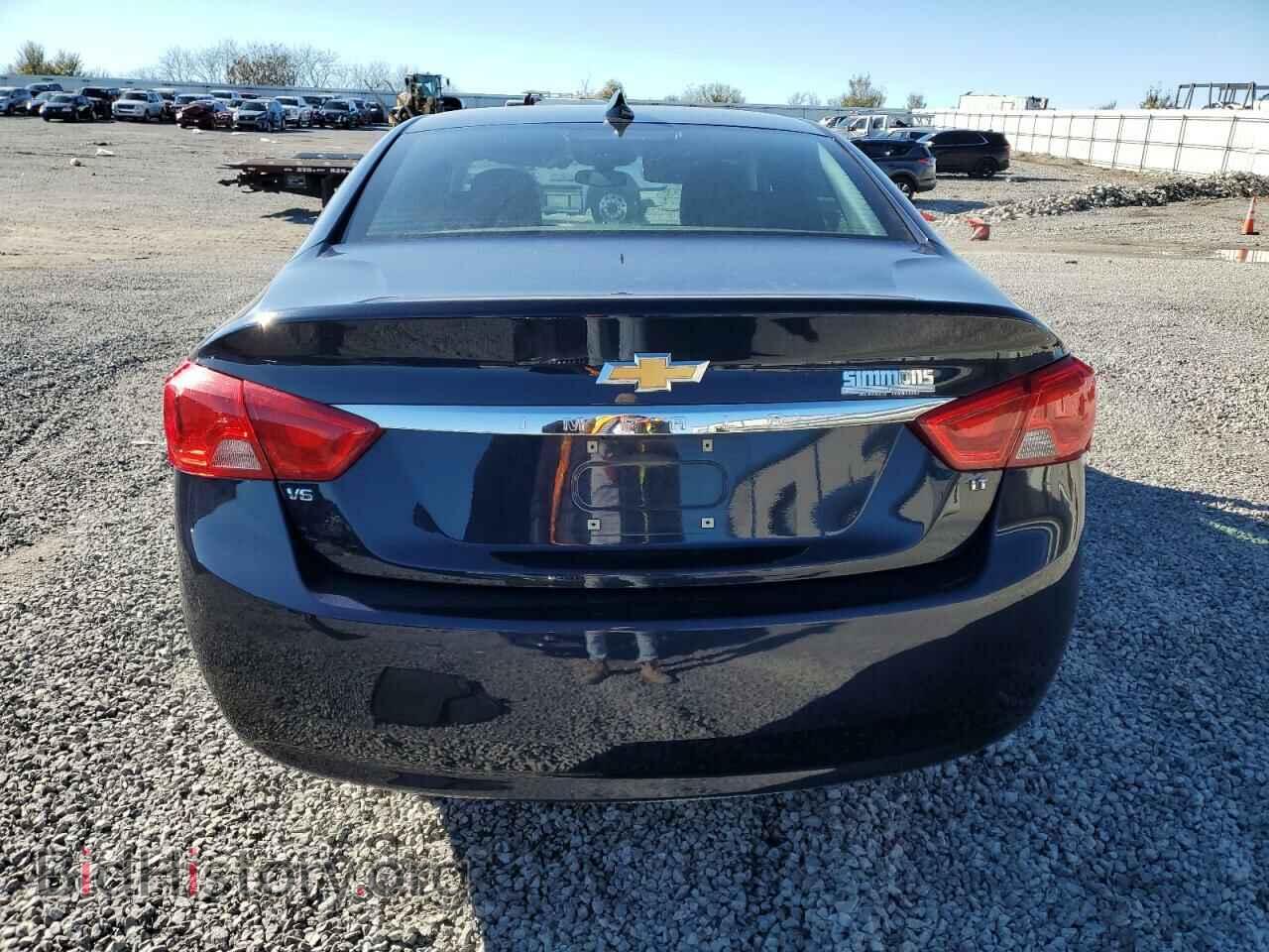2019 CHEVROLET IMPALA - VIN: 2G11Z5S32K9105011 - Фото 6