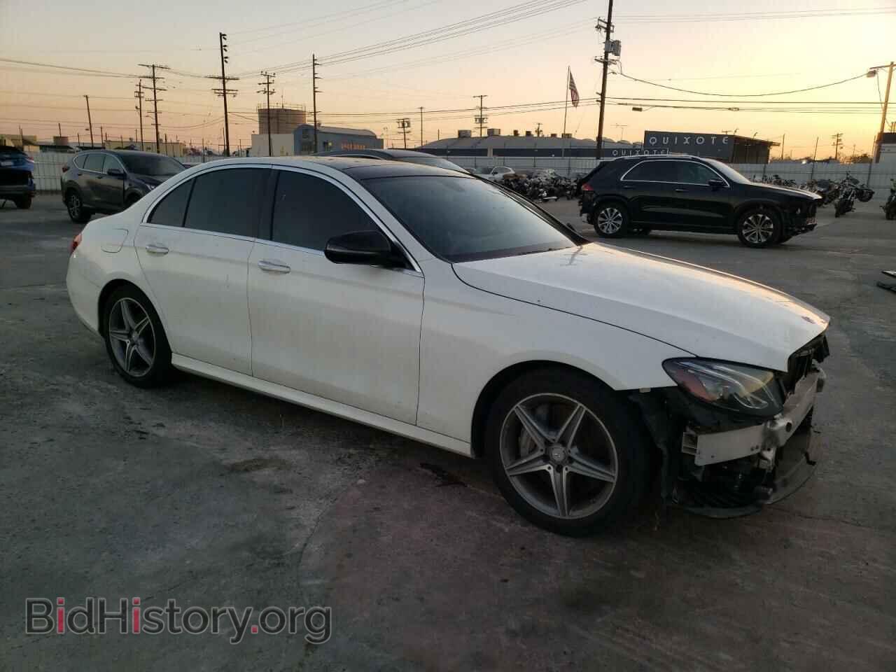 2017 MERCEDES-BENZ E-CLASS - VIN: WDDZF4JB9HA030624 - Фото 4
