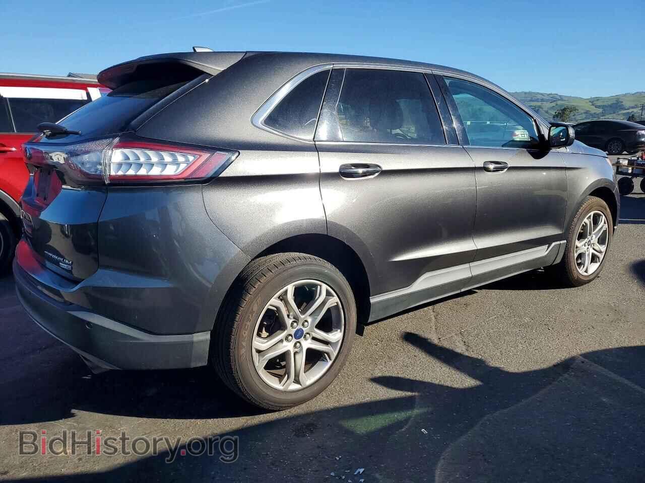 2016 FORD EDGE - VIN: 2FMPK4K97GBB06588 - Photo 3