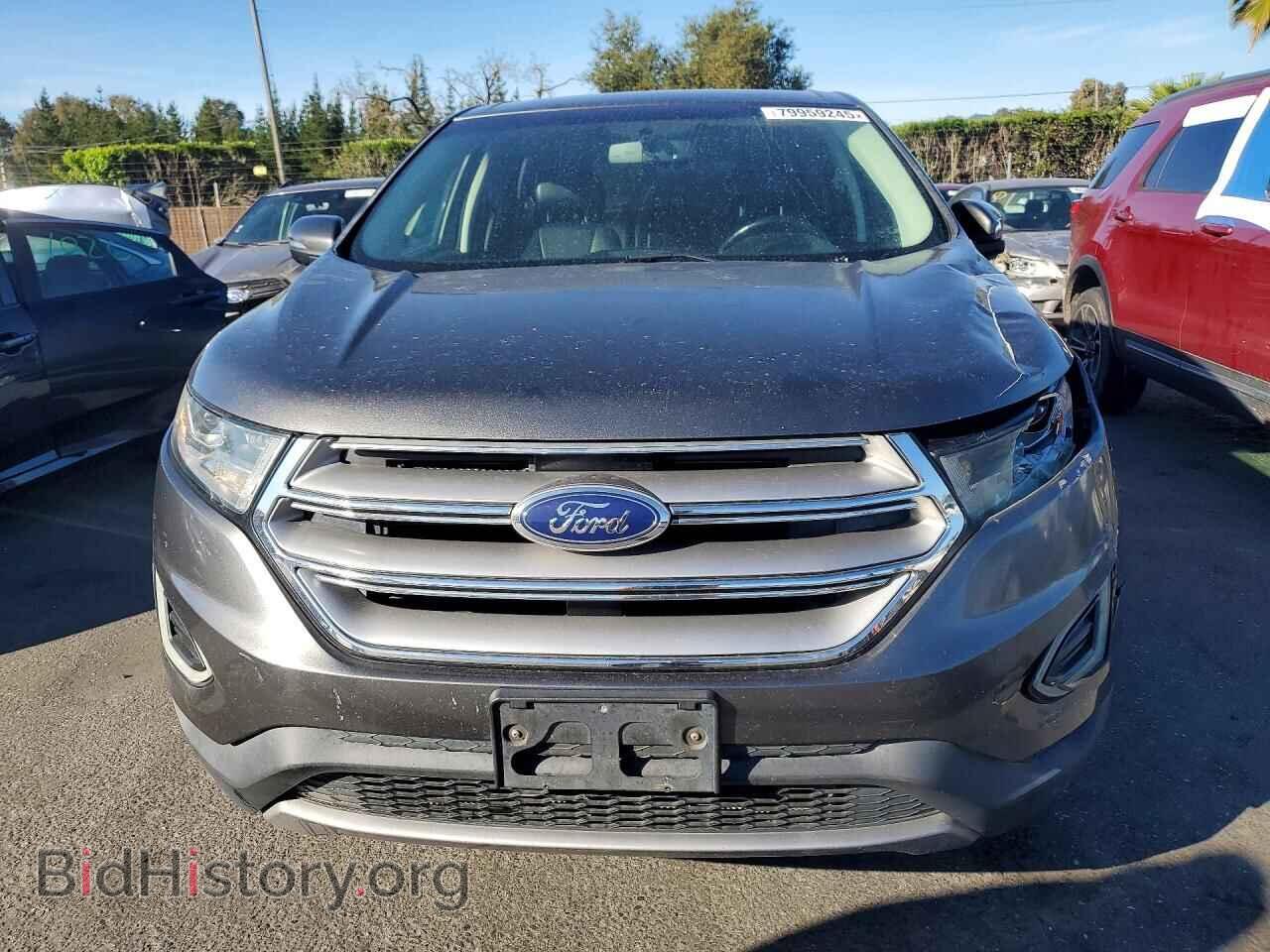 2016 FORD EDGE - VIN: 2FMPK4K97GBB06588 - Photo 5