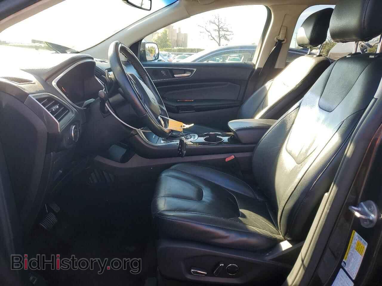 2016 FORD EDGE - VIN: 2FMPK4K97GBB06588 - Photo 7