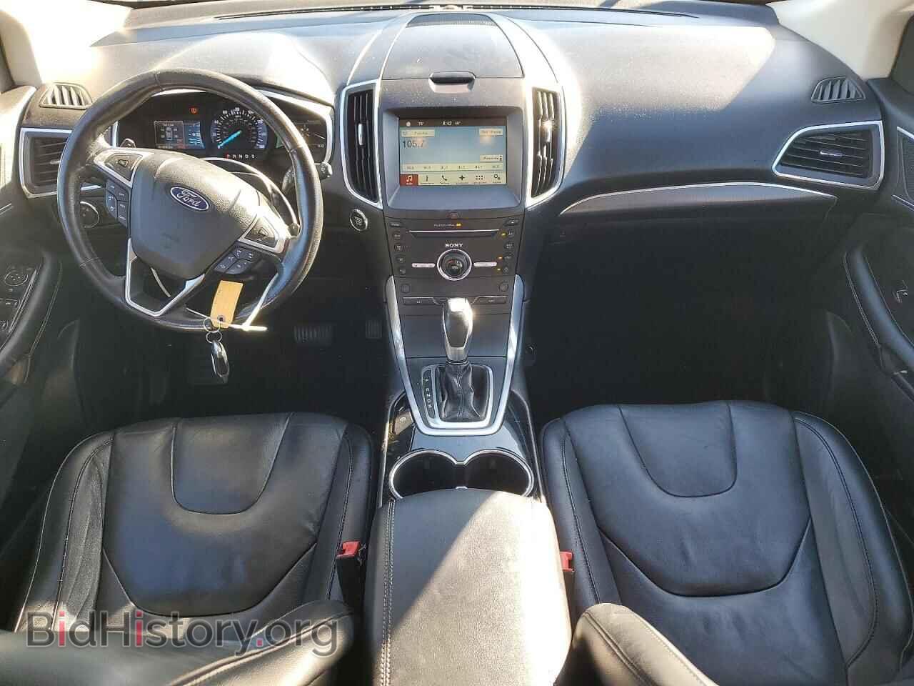 2016 FORD EDGE - VIN: 2FMPK4K97GBB06588 - Photo 8