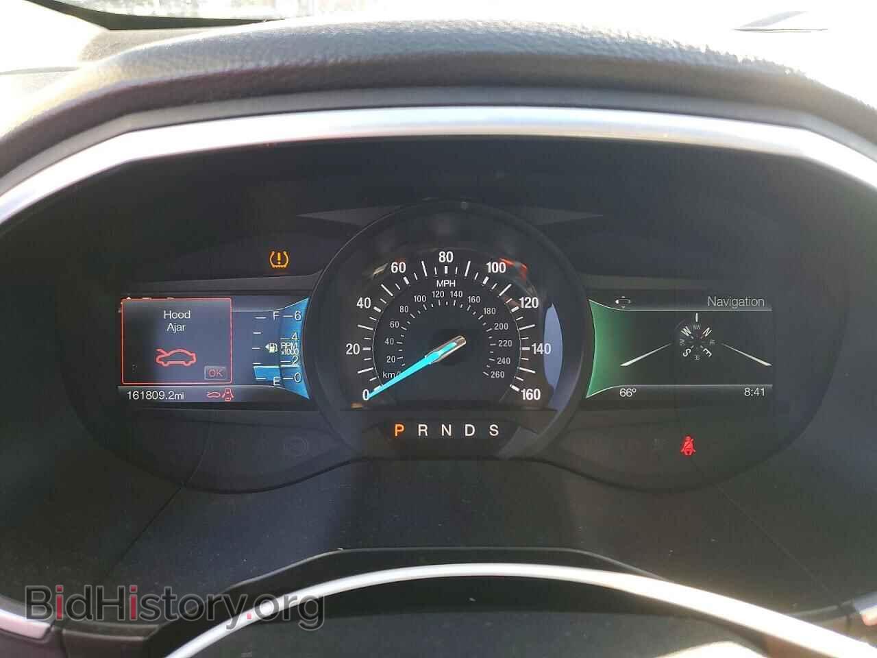 2016 FORD EDGE - VIN: 2FMPK4K97GBB06588 - Photo 9