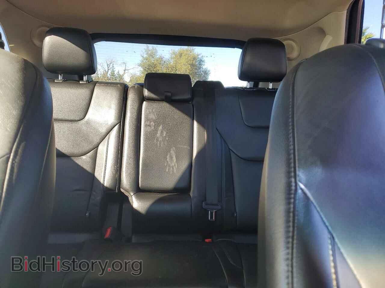 2016 FORD EDGE - VIN: 2FMPK4K97GBB06588 - Photo 10