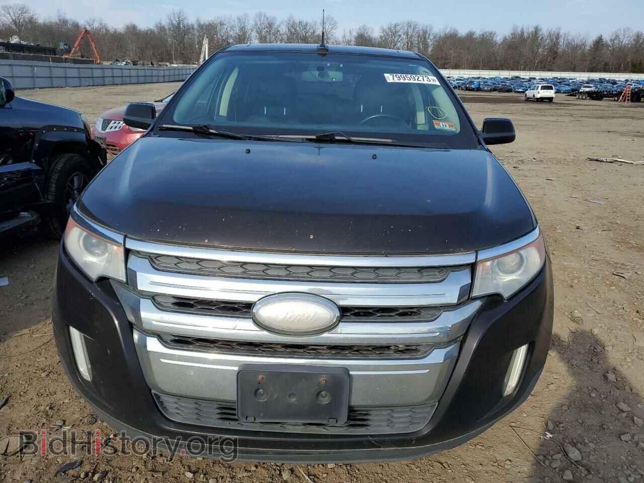 2013 FORD EDGE - VIN: 2FMDK4JC1DBE09474 - Photo 5