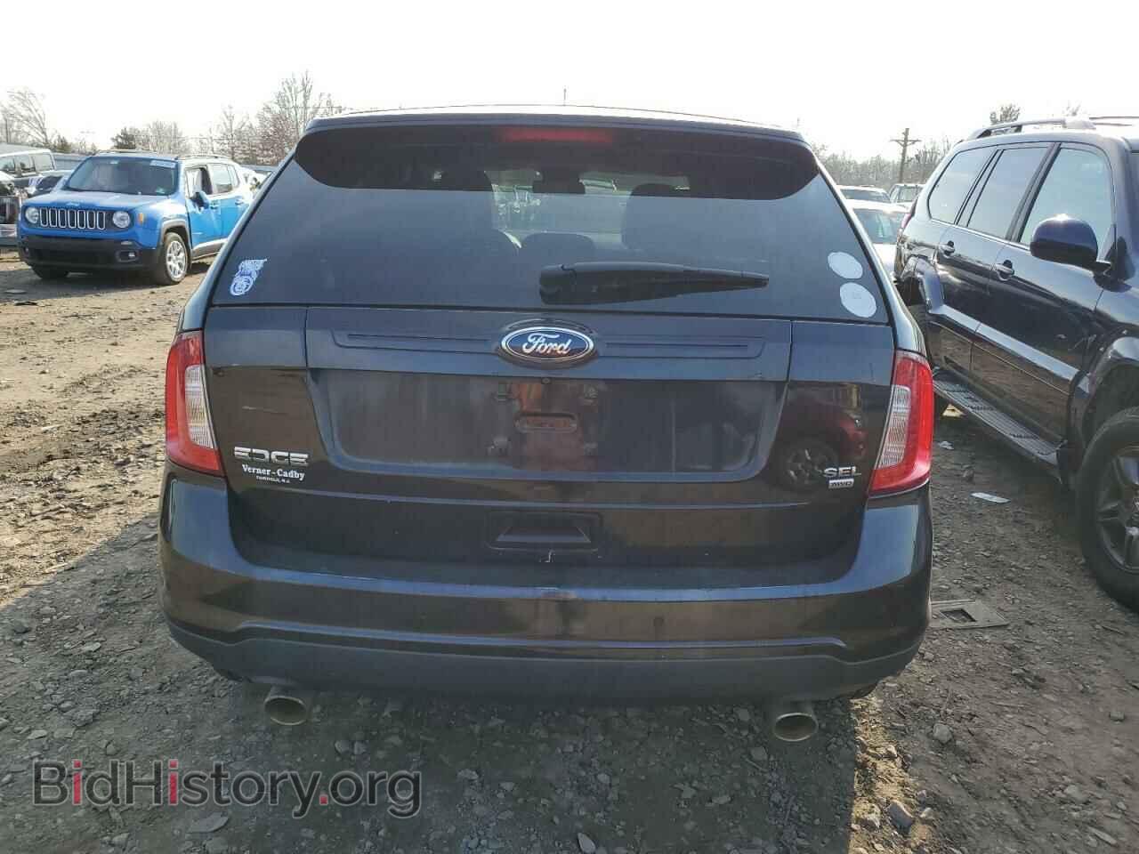 2013 FORD EDGE - VIN: 2FMDK4JC1DBE09474 - Photo 6