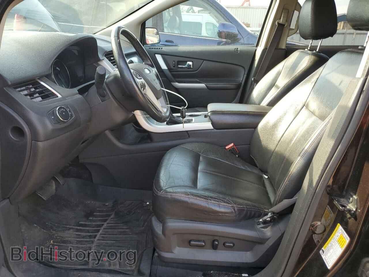 2013 FORD EDGE - VIN: 2FMDK4JC1DBE09474 - Photo 7