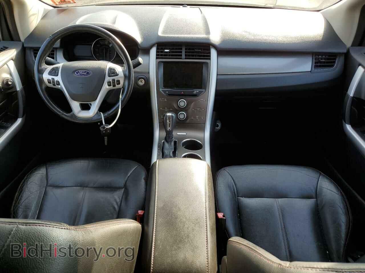 2013 FORD EDGE - VIN: 2FMDK4JC1DBE09474 - Photo 8
