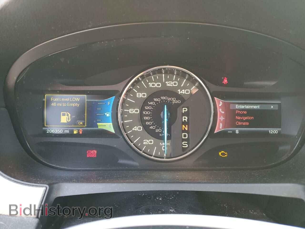 2013 FORD EDGE - VIN: 2FMDK4JC1DBE09474 - Photo 9