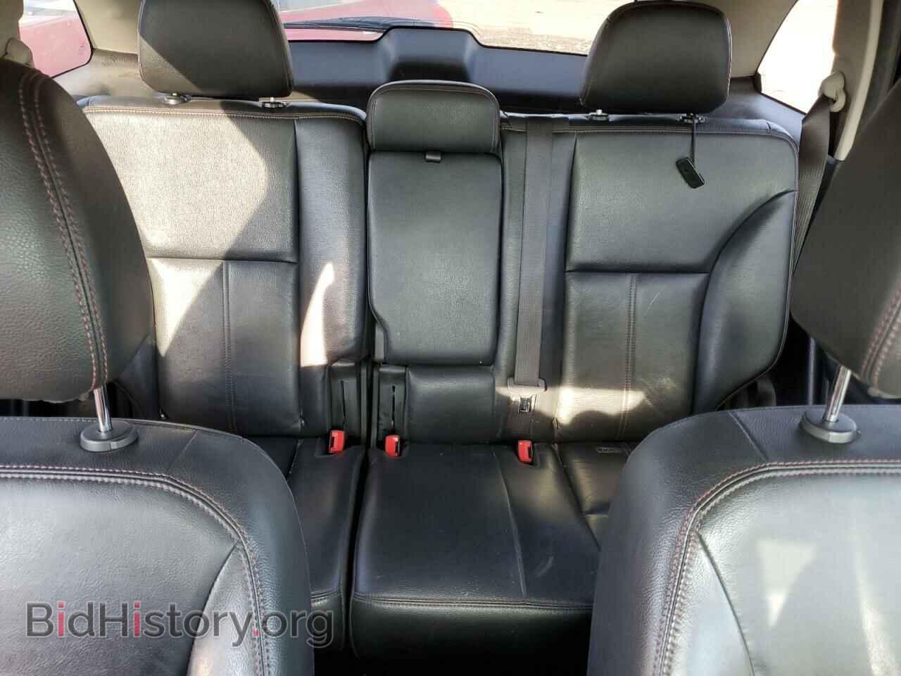 2013 FORD EDGE - VIN: 2FMDK4JC1DBE09474 - Photo 10