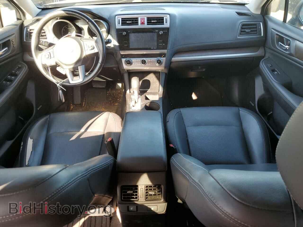 2015 SUBARU OUTBACK - VIN: 4S4BSANC4F3256494 - Фото 8