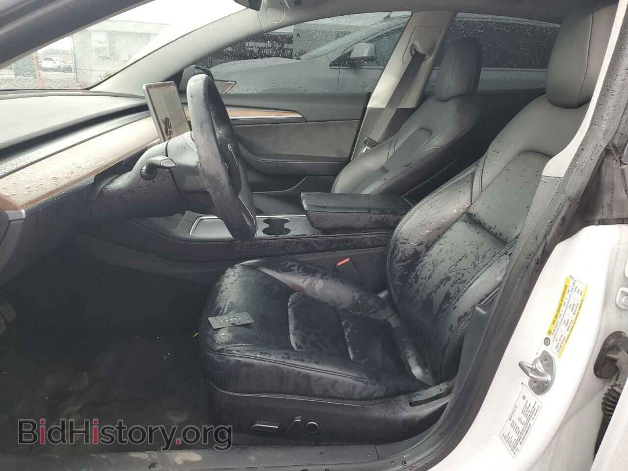 2022 TESLA MODEL 3 - VIN: 5YJ3E1EA6NF201979 - Photo 7