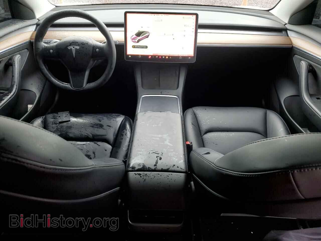 2022 TESLA MODEL 3 - VIN: 5YJ3E1EA6NF201979 - Photo 8