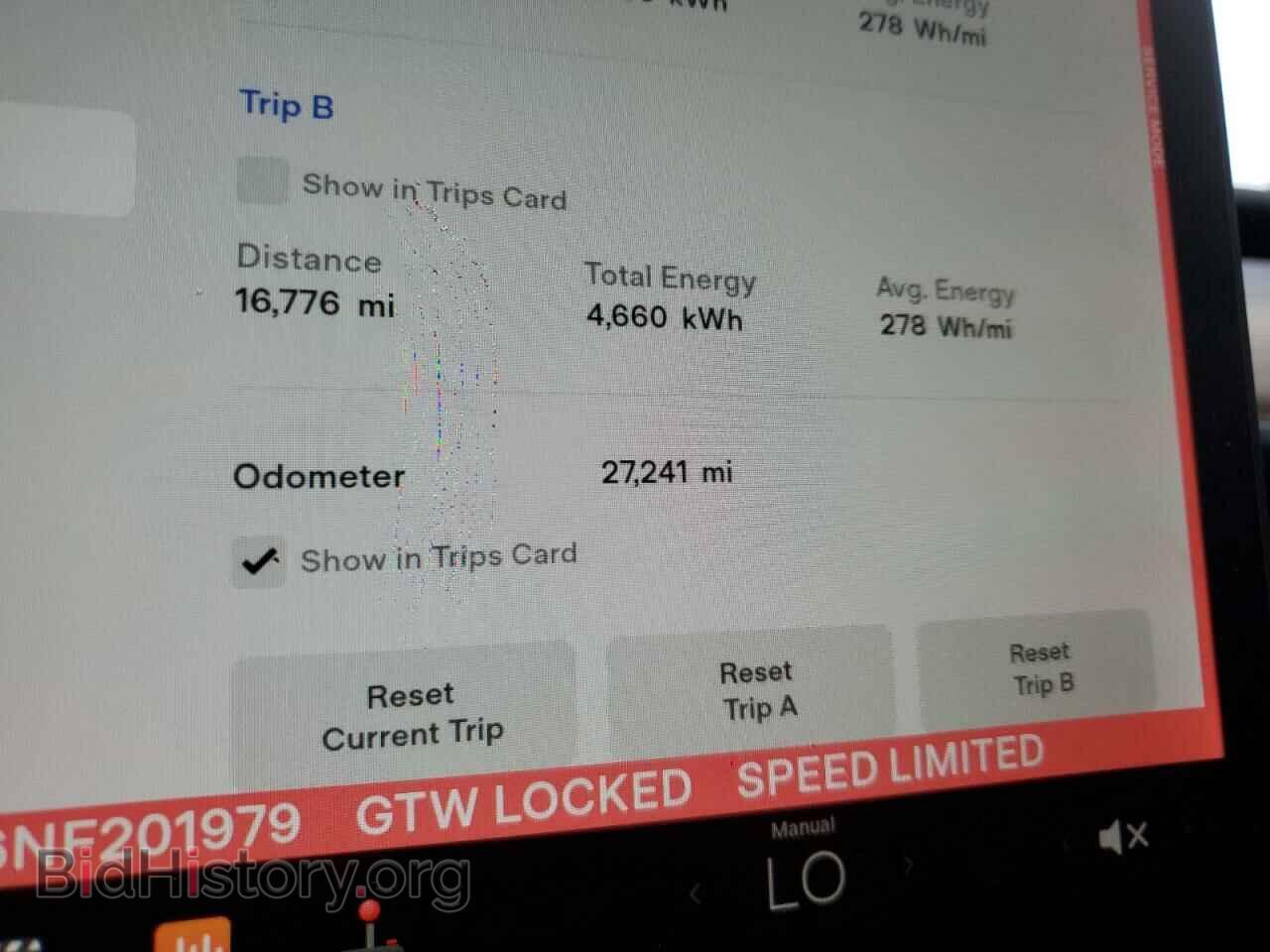 2022 TESLA MODEL 3 - VIN: 5YJ3E1EA6NF201979 - Photo 9