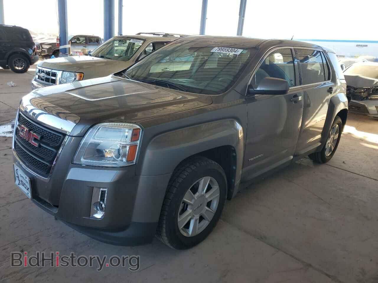Photo 2GKALMEK6C6313275 - GMC TERRAIN 2012