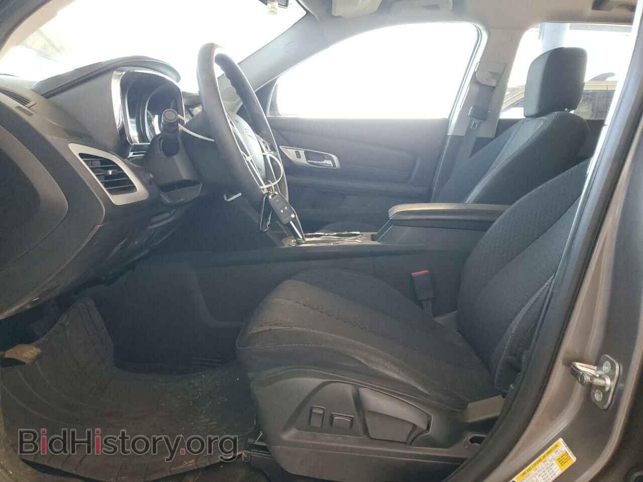 2012 GMC TERRAIN - VIN: 2GKALMEK6C6313275 - Photo 7