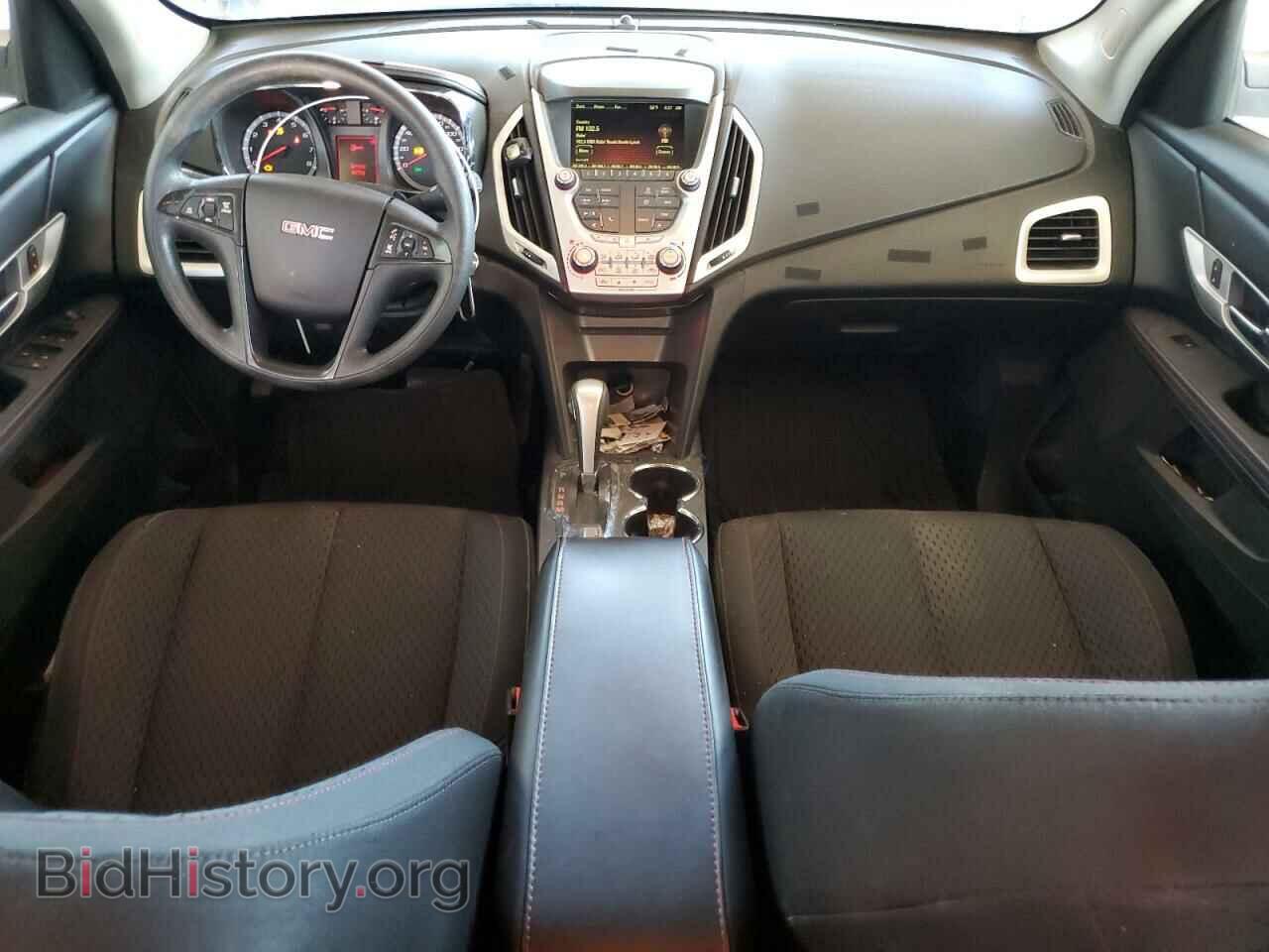 2012 GMC TERRAIN - VIN: 2GKALMEK6C6313275 - Photo 8
