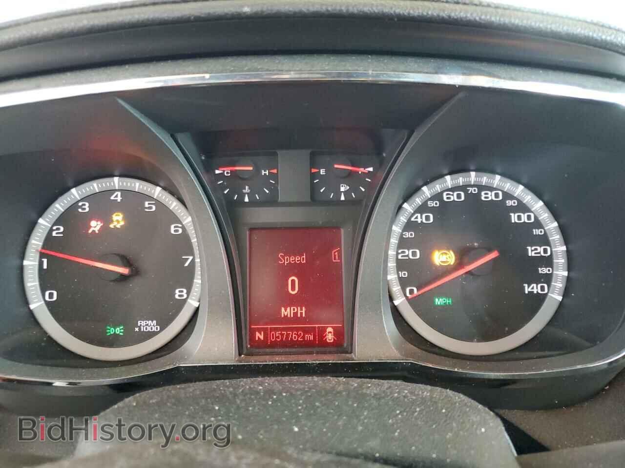 2012 GMC TERRAIN - VIN: 2GKALMEK6C6313275 - Photo 9