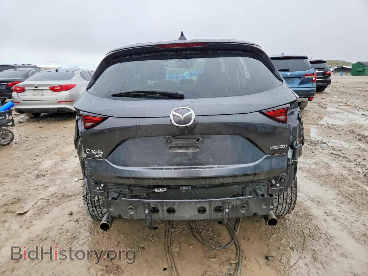 2020 MAZDA CX-5 - VIN: JM3KFBDM1L1829679 - Фото 6