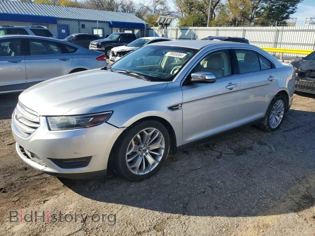 Photo 1FAHP2F88FG110209 - FORD TAURUS 2015
