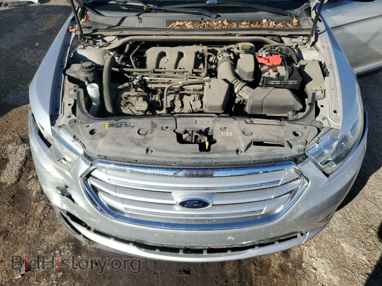 2015 FORD TAURUS - VIN: 1FAHP2F88FG110209 - Фото 11