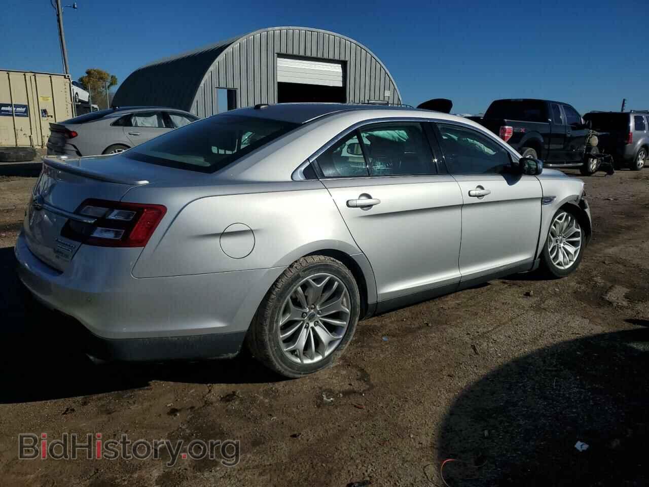 2015 FORD TAURUS - VIN: 1FAHP2F88FG110209 - Фото 3