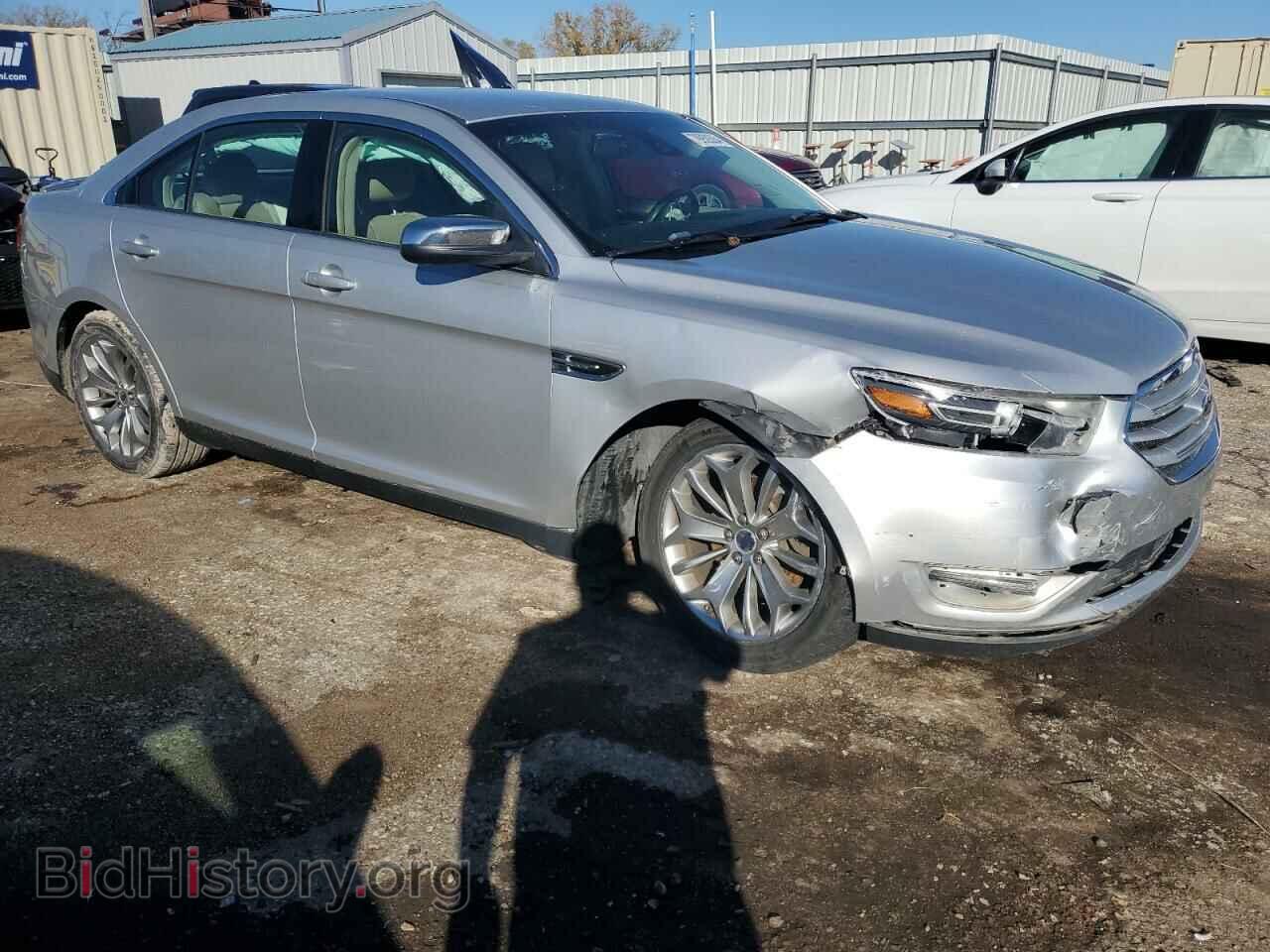 2015 FORD TAURUS - VIN: 1FAHP2F88FG110209 - Фото 4