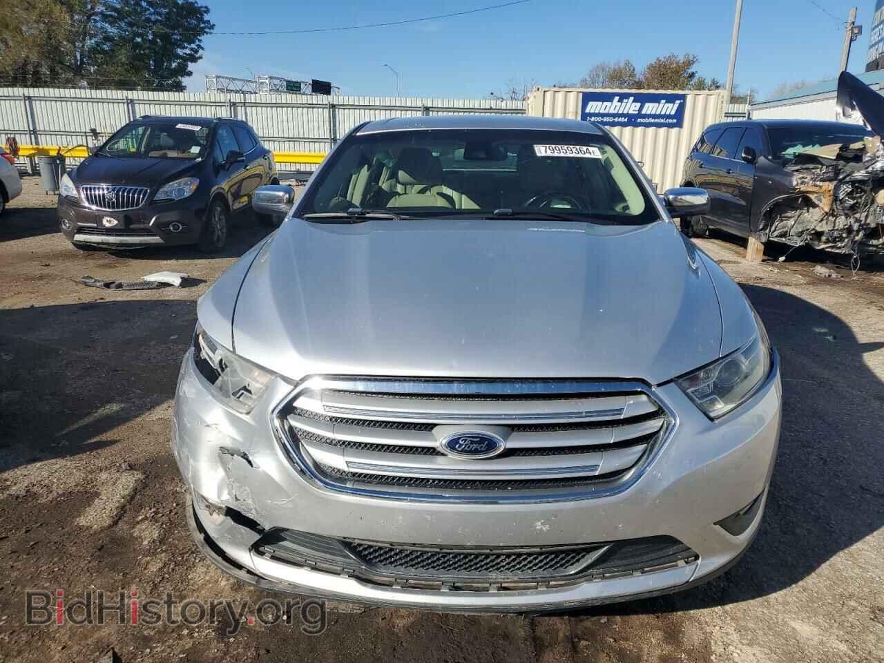 2015 FORD TAURUS - VIN: 1FAHP2F88FG110209 - Фото 5
