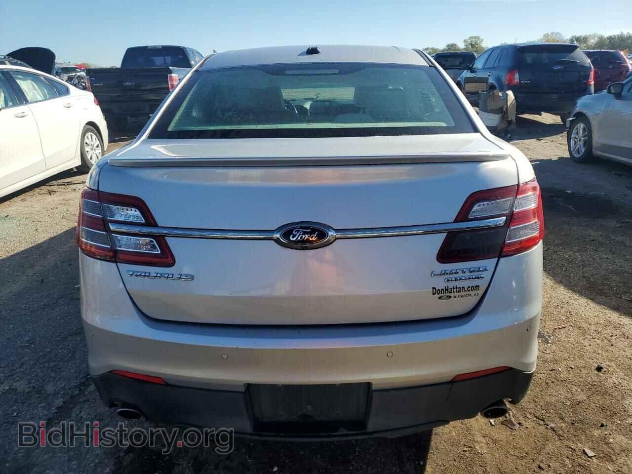 2015 FORD TAURUS - VIN: 1FAHP2F88FG110209 - Фото 6