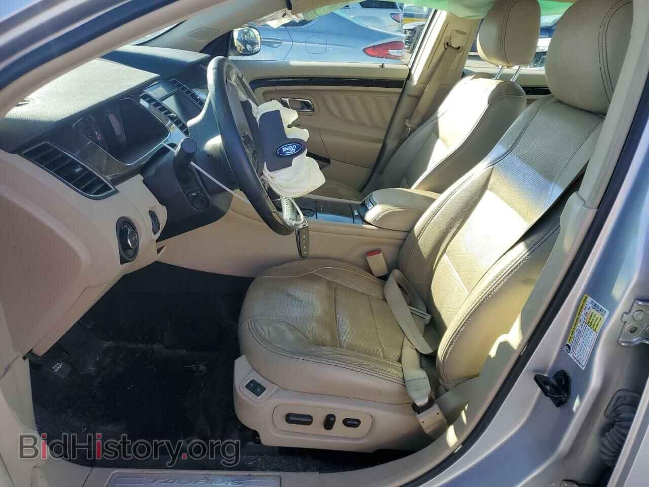 2015 FORD TAURUS - VIN: 1FAHP2F88FG110209 - Фото 7