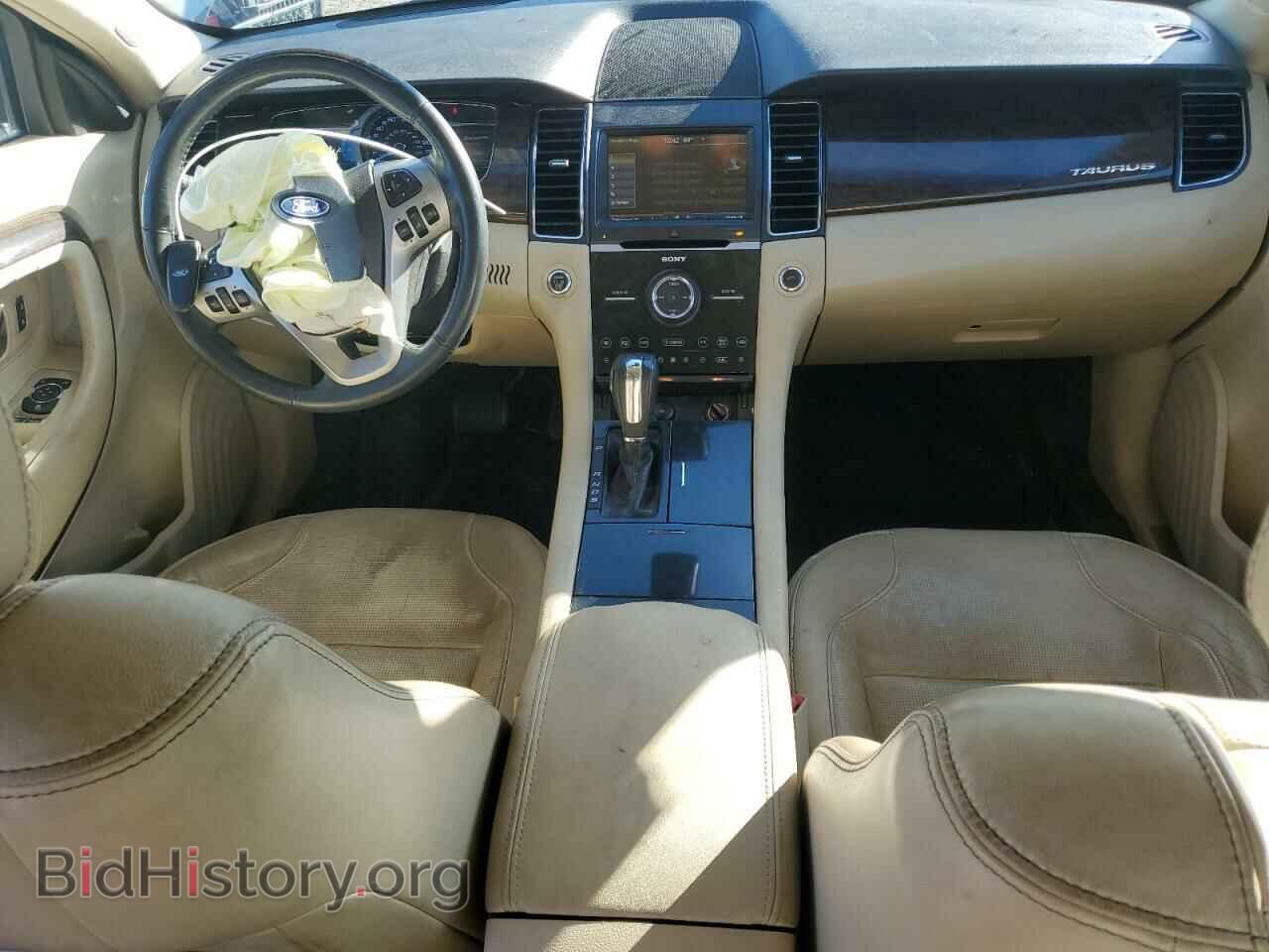 2015 FORD TAURUS - VIN: 1FAHP2F88FG110209 - Фото 8