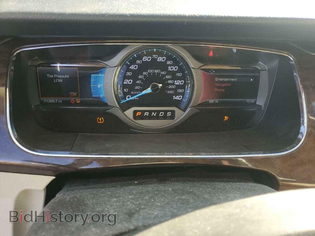 2015 FORD TAURUS - VIN: 1FAHP2F88FG110209 - Фото 9