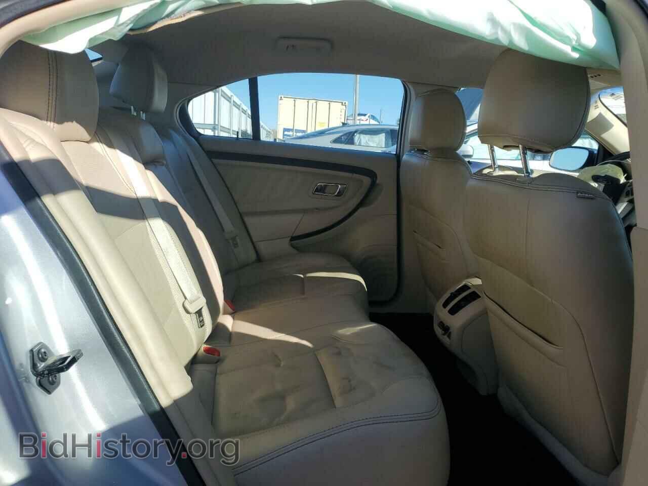 2015 FORD TAURUS - VIN: 1FAHP2F88FG110209 - Фото 10