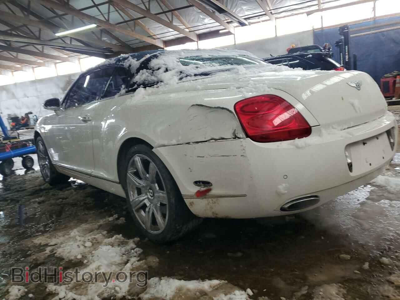 2007 BENTLEY CONTINENTA - VIN: SCBDR33W27C049849 - Фото 2