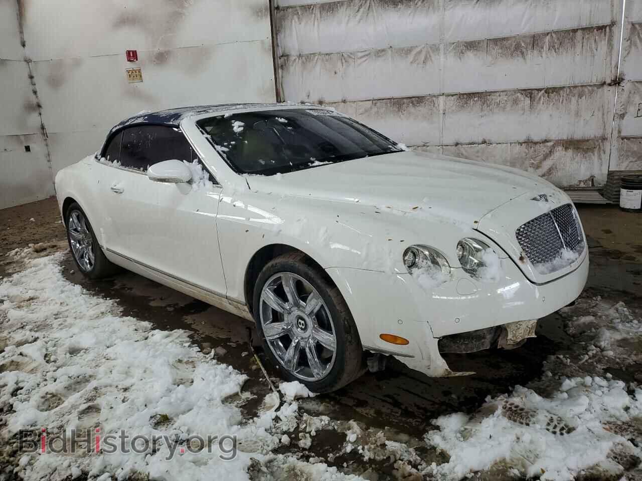 2007 BENTLEY CONTINENTA - VIN: SCBDR33W27C049849 - Фото 4