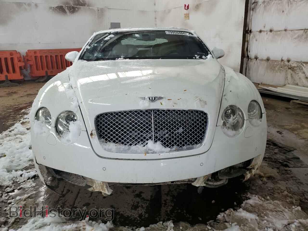 2007 BENTLEY CONTINENTA - VIN: SCBDR33W27C049849 - Фото 5