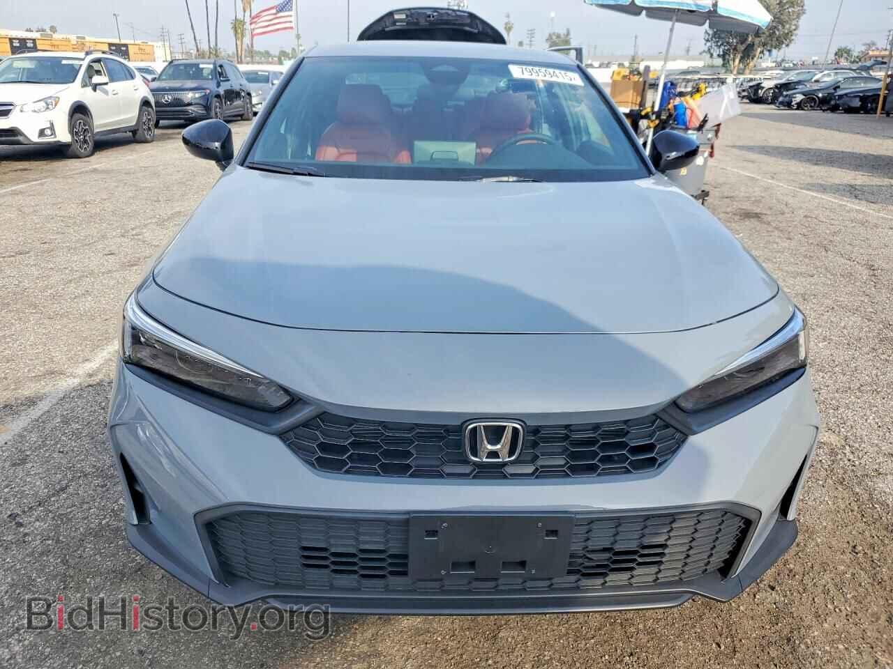 2026 HONDA CIVIC - VIN: 2HGFE2F53TH525713 - Фото 5