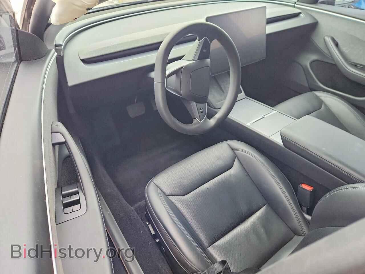2025 TESLA MODEL 3 - VIN: 5YJ3E1EA3SF923177 - Photo 8